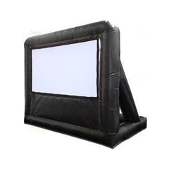 Jungle Jumps Inflatable Bouncers 6'H Inflatable Movie Screen by Jungle Jumps 16'H Pumpkin Inflatable by Jungle Jumps SKU#BH-2079-C