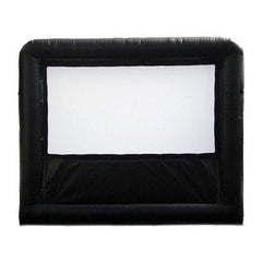 6'H Inflatable Movie Screen by Jungle Jumps