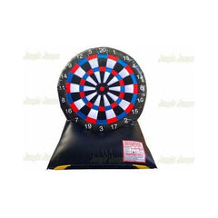 7 Feet High Inflatable Dart by Jungle Jumps