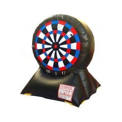 Jungle Jumps Inflatable Bouncers 7 Feet High Inflatable Dart by Jungle Jumps 781880288251 GA-1044-A 7 Feet High Inflatable Dart by Jungle Jumps SKU # GA-1044-A