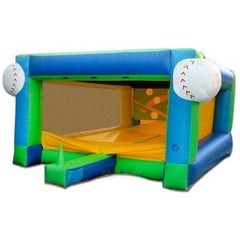 8'H Baseball Challenge by Jungle Jumps