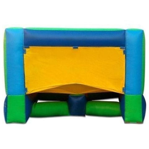 Jungle Jumps Inflatable Bouncers 8'H Baseball Challenge by Jungle Jumps 781880215493 GA-1003-A 8'H Baseball Challenge by Jungle Jumps SKU# GA-1003-A