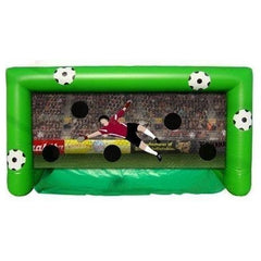 Jungle Jumps Inflatable Bouncers 9'H Penalty Shot by Jungle Jumps 781880215684 GA-IG116-A 9'H Penalty Shot by Jungle Jumps SKU #GA-IG116-A