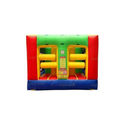 11'H Backyard Go Course 30 by Jungle Jumps SKU # IN-OC111-A