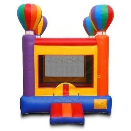 Jungle Jumps Inflatable Bouncers Balloon Bounce House by Jungle Jumps Balloon Bounce House by Jungle Jumps SKU# BH-1148-B/BH-1148-C