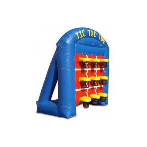 12'H Basketball Tic Tac Toe by Jungle Jumps SKU # GA-1002-A