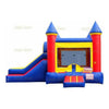 Image of Jungle Jumps Inflatable Bouncers Blue & Red Combo by Jungle Jumps 781880288961 CO-1155-B Blue & Red Combo by Jungle Jumps SKU # CO-1155-B