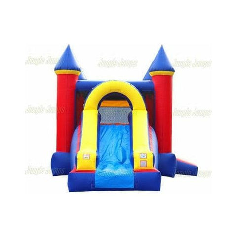 Jungle Jumps Inflatable Bouncers Blue & Red Combo by Jungle Jumps 781880288961 CO-1155-B Blue & Red Combo by Jungle Jumps SKU # CO-1155-B