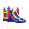 Image of Jungle Jumps Inflatable Bouncers Blue & Red Combo by Jungle Jumps 781880288961 CO-1155-B Blue & Red Combo by Jungle Jumps SKU # CO-1155-B