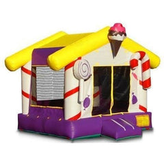 Jungle Jumps Inflatable Bouncers Candy Moonwalk by Jungle Jumps 781880203902 BH-1401-B Candy Moonwalk by Jungle Jumps SKU #BH-1401-B