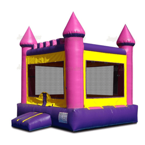 Jungle Jumps Inflatable Bouncers Castle II by Jungle Jumps BH-2148-B Castle II by Jungle Jumps SKU # BH-2148-B