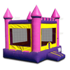 Image of Jungle Jumps Inflatable Bouncers Castle II by Jungle Jumps BH-2148-B Castle II by Jungle Jumps SKU # BH-2148-B