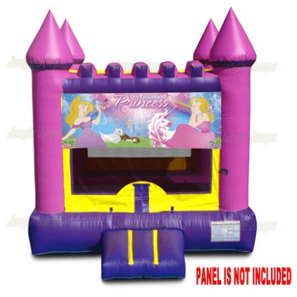 Jungle Jumps Inflatable Bouncers Castle II by Jungle Jumps BH-2148-B Castle II by Jungle Jumps SKU # BH-2148-B