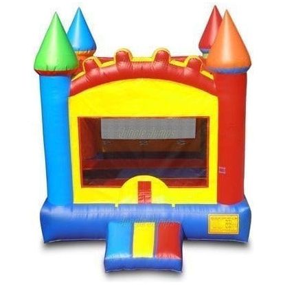 Jungle Jumps Inflatable Bouncers Castle Inflatable by Jungle Jumps Castle Inflatable by Jungle Jumps SKU # BH-1129-B/BH-1129-C