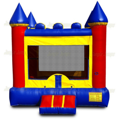 Jungle Jumps Inflatable Bouncers Copy of Regular Arch Castle by Jungle Jumps Regular Arch Castle by Jungle Jumps SKU # BH-1054-B