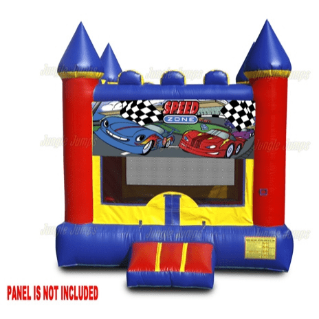 Jungle Jumps Inflatable Bouncers Copy of Regular Arch Castle by Jungle Jumps Regular Arch Castle by Jungle Jumps SKU # BH-1054-B