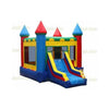 Image of Jungle Jumps Inflatable Bouncers Colorful Combo by Jungle Jumps 781880288930 CO-1138-B Colorful Combo by Jungle Jumps SKU # CO-1138-B