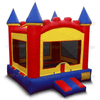 Image of Jungle Jumps Inflatable Bouncers Copy of 10 Ft Commercial Grade Compact Water Slide by Bouncer Depot 10 Ft Commercial Grade Compact Water Slide by Bouncer Depot SKU #P2002