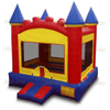 Image of Jungle Jumps Inflatable Bouncers Copy of 10 Ft Commercial Grade Compact Water Slide by Bouncer Depot 10 Ft Commercial Grade Compact Water Slide by Bouncer Depot SKU #P2002