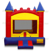 Image of Jungle Jumps Inflatable Bouncers Copy of 10 Ft Commercial Grade Compact Water Slide by Bouncer Depot 10 Ft Commercial Grade Compact Water Slide by Bouncer Depot SKU #P2002