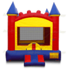 Image of Jungle Jumps Inflatable Bouncers Copy of 10 Ft Commercial Grade Compact Water Slide by Bouncer Depot 10 Ft Commercial Grade Compact Water Slide by Bouncer Depot SKU #P2002