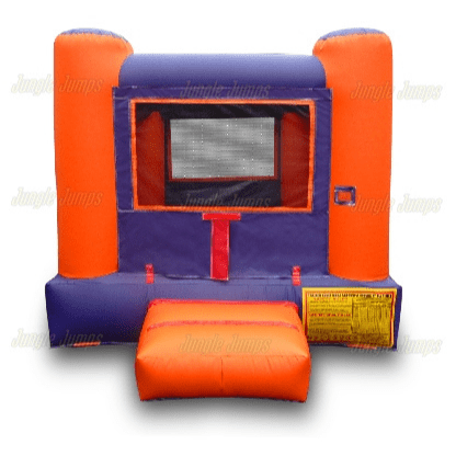 Jungle Jumps Inflatable Bouncers Copy of 13' H Fun House Inflatable by Jungle Jumps 13' H Fun House Inflatable by Jungle Jumps SKU # BH-2029-C