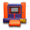 Image of Jungle Jumps Inflatable Bouncers Copy of 13' H Fun House Inflatable by Jungle Jumps 13' H Fun House Inflatable by Jungle Jumps SKU # BH-2029-C