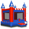 Image of Jungle Jumps Inflatable Bouncers Copy of 14' H Red Sport Arena by Jungle Jumps 14' H Red Sport Arena by Jungle Jumps SKU # BH-1197-C