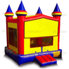 Image of Jungle Jumps Inflatable Bouncers Copy of 15' H V-Roof Castle III by Jungle Jumps 15' H V-Roof Castle III by Jungle Jumps SKU # BH-1203-C