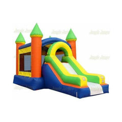 15'H Side Slide Combo by Jungle Jumps