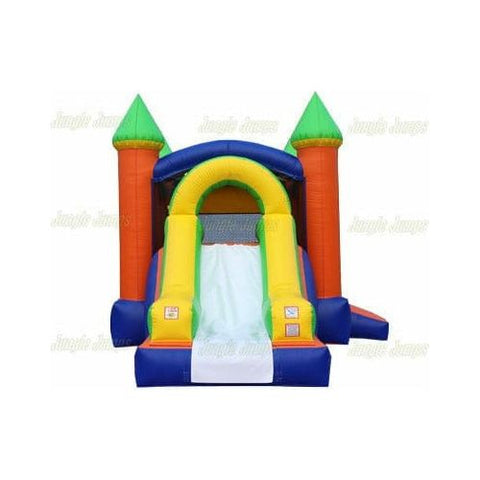 Jungle Jumps Inflatable Bouncers Copy of Double Lane Combo Dry by Jungle Jumps Double Lane Combo Dry by Jungle Jumps SKU # CO-1474-B