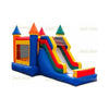 Image of Jungle Jumps Inflatable Bouncers Copy of Front Slide Combo II by Jungle Jumps Front Slide Combo II by Jungle Jumps SKU # CO-1519-B