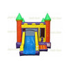 Image of Jungle Jumps Inflatable Bouncers Copy of Front Slide Combo II by Jungle Jumps Front Slide Combo II by Jungle Jumps SKU # CO-1519-B