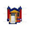 Image of Jungle Jumps Inflatable Bouncers Copy of Palm Paradise Combo by Jungle Jumps 781880288725 CO-1482-B Palm Paradise Combo by Jungle Jumps SKU #CO-1482-B