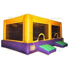 Double Bounce House by Jungle Jumps