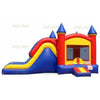 Image of Jungle Jumps Inflatable Bouncers Double Lane Combo Dry by Jungle Jumps CO-1474-B Double Lane Combo Dry by Jungle Jumps SKU # CO-1474-B