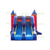 Image of Jungle Jumps Inflatable Bouncers Double Lane Combo Dry by Jungle Jumps CO-1474-B Double Lane Combo Dry by Jungle Jumps SKU # CO-1474-B