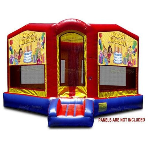 Jungle Jumps Inflatable Bouncers Double Panel Module by Jungle Jumps 781880202080 BH-2153-C Double Panel Module by Jungle Jumps SKU#BH-2153-C