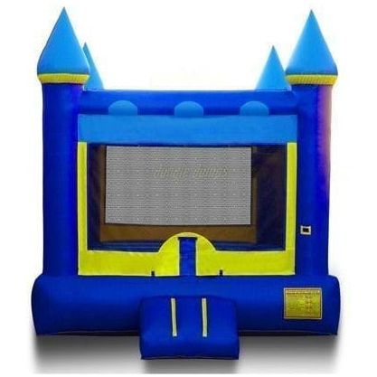 Jungle Jumps Inflatable Bouncers Dream Castle 6 by Jungle Jumps 781880289807 BH-1052-B Dream Castle 6 by Jungle Jumps SKU #BH-1052-B/BH-1052-C