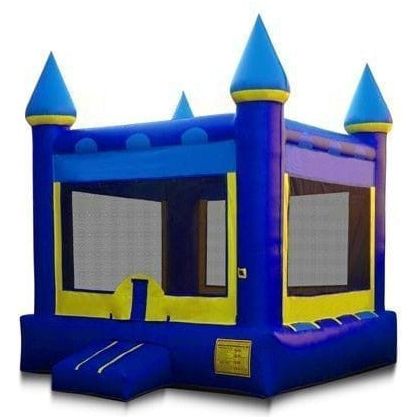 Jungle Jumps Inflatable Bouncers Dream Castle 6 by Jungle Jumps Dream Castle 6 by Jungle Jumps SKU #BH-1052-B/BH-1052-C