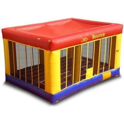 Jungle Jumps Inflatable Bouncers Eazy Bounce by Jungle Jumps 781880201434 BH-1171-B Eazy Bounce by Jungle Jumps SKU#BH-1171-B
