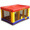 Image of Jungle Jumps Inflatable Bouncers Eazy Bounce by Jungle Jumps 781880201434 BH-1171-B Eazy Bounce by Jungle Jumps SKU#BH-1171-B