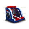 Image of Jungle Jumps Inflatable Bouncers Football Challenge by Jungle Jumps 781880288176 GA-1025-A Football Challenge by Jungle Jumps SKU # GA-1025-A