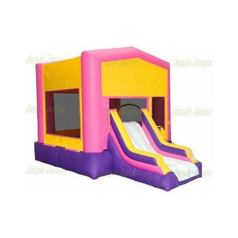 Jungle Jumps Inflatable Bouncers Front Slide Module Combo by Jungle Jumps 781880288459 CO-1021-B Front Slide Module Combo by Jungle Jumps SKU # CO-1021-B