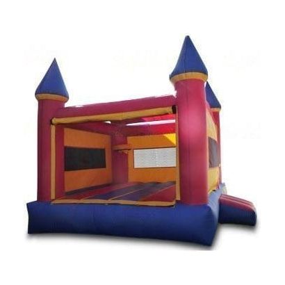 Jungle Jumps Inflatable Bouncers Hop & Slide Combo with Pool by Jungle Jumps Hop & Slide Combo with Pool by Jungle Jumps SKU#CO-1067-B/ CO-1067-C