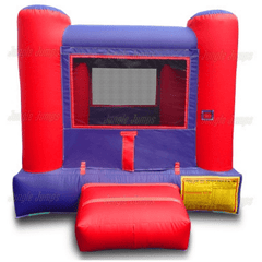 Jungle Jumps Inflatable Bouncers Indoor Bounce House IIII by Jungle Jumps 781880289517 BH-2073-A Indoor Bounce House IIII by Jungle Jumps SKU # BH-2073-A