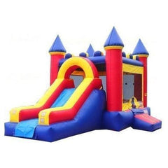 Jungle Jumps Inflatable Bouncers Inflatable Jump Combo by Jungle Jumps Inflatable Jump Combo by Jungle Jumps SKU# CO-1480-B/CO-1480-C