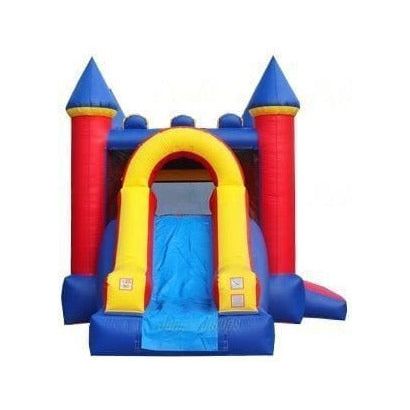 Jungle Jumps Inflatable Bouncers Inflatable Jump Combo by Jungle Jumps Inflatable Jump Combo by Jungle Jumps SKU# CO-1480-B/CO-1480-C