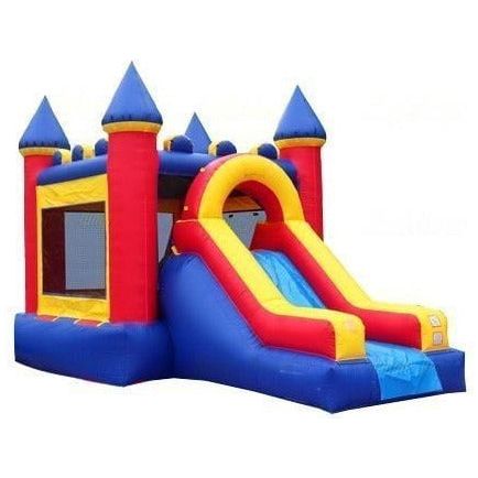 Jungle Jumps Inflatable Bouncers Inflatable Jump Combo by Jungle Jumps Inflatable Jump Combo by Jungle Jumps SKU# CO-1480-B/CO-1480-C