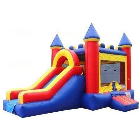 Jungle Jumps Inflatable Bouncers Inflatable Jump Combo by Jungle Jumps Inflatable Jump Combo by Jungle Jumps SKU# CO-1480-B/CO-1480-C